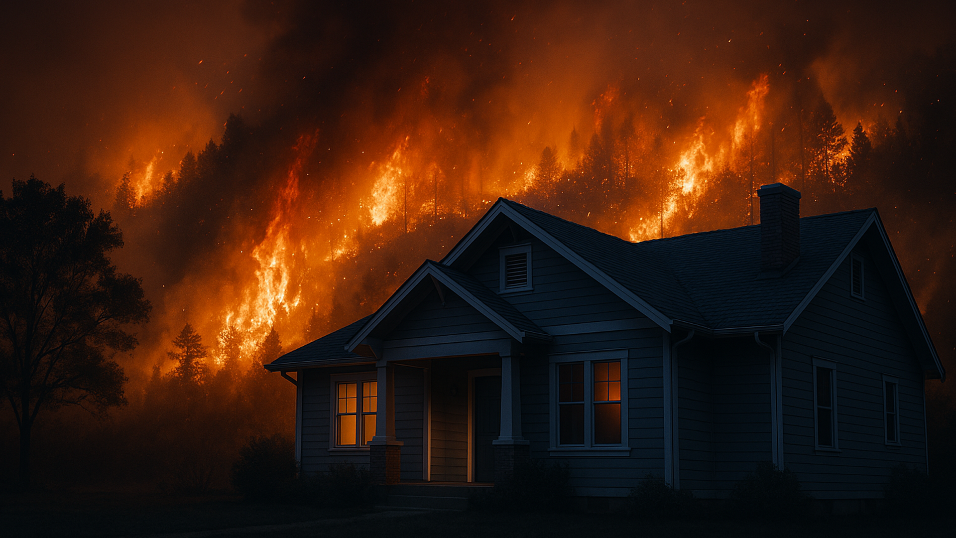 Home Insurance in California Is Changing Fast—Here's What You Need to Know